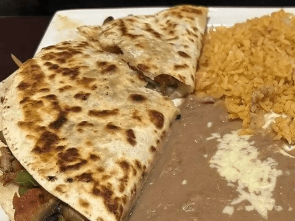 Fajita Quesadilla