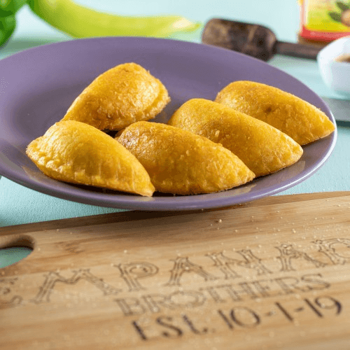 21 Empanadas Platter