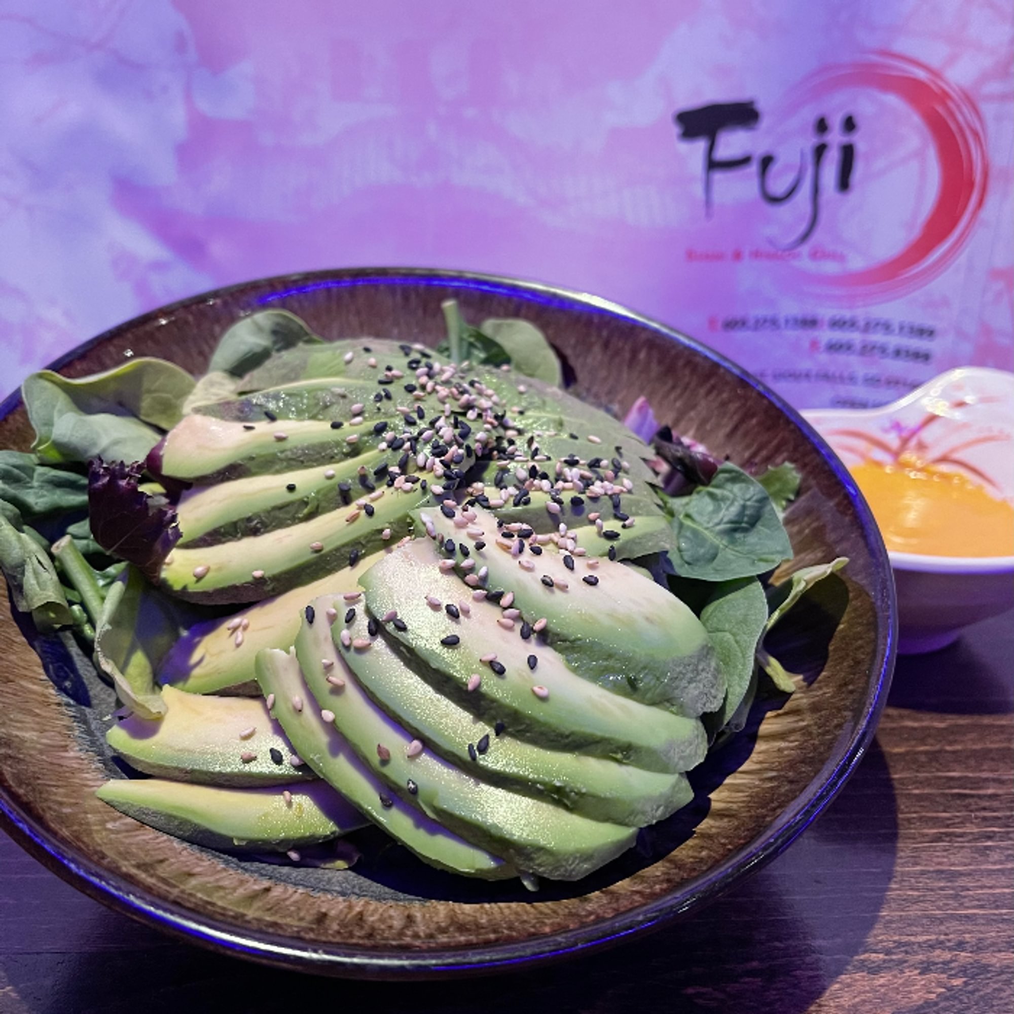 Avocado Salad