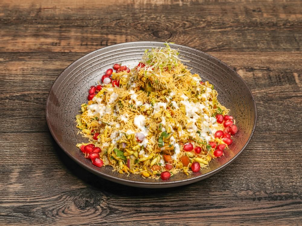 Avocado Bhel