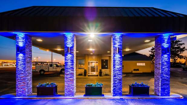Images Best Western Red Carpet Inn