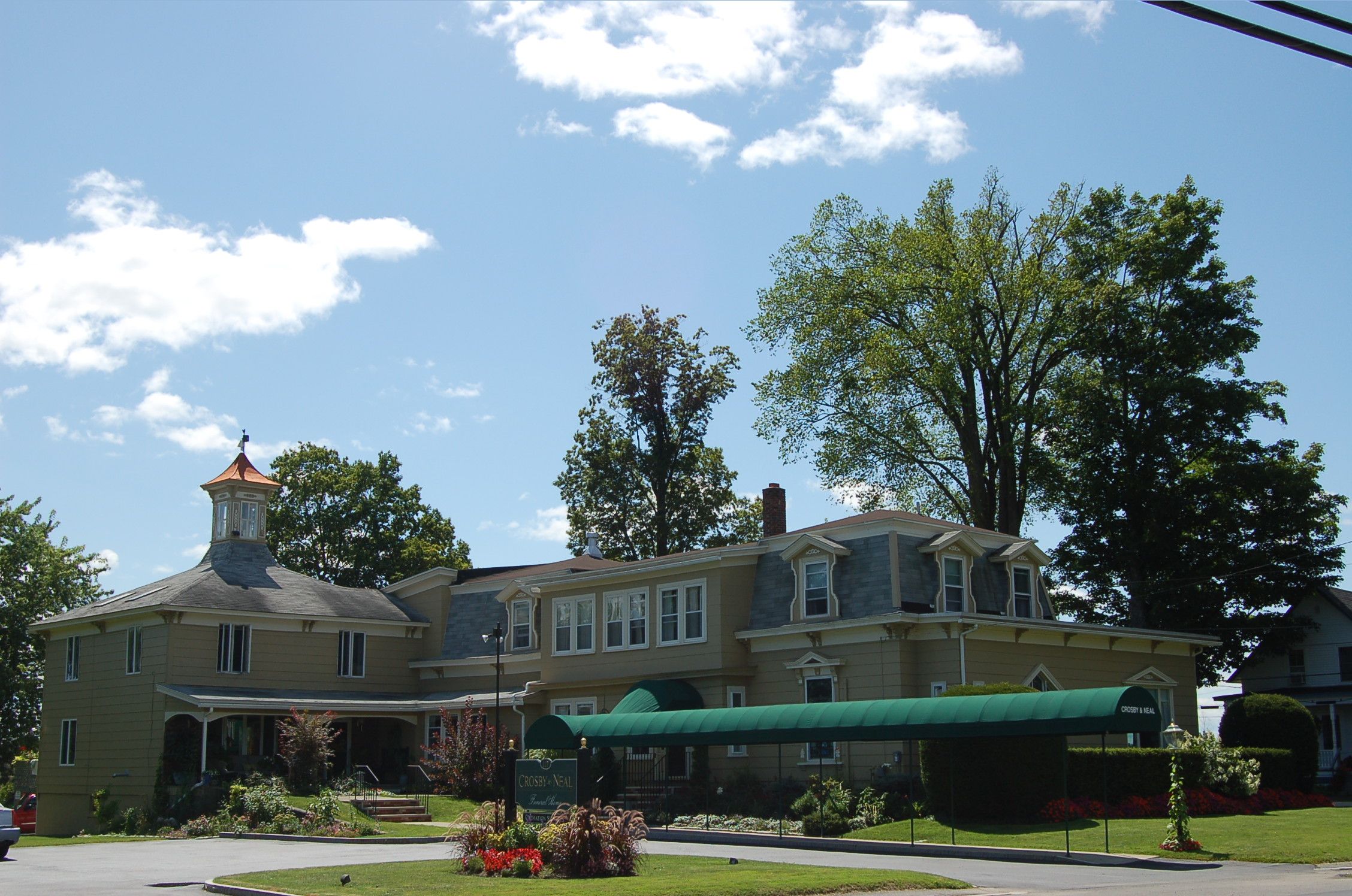 Crosby & Neal Funeral Homes
