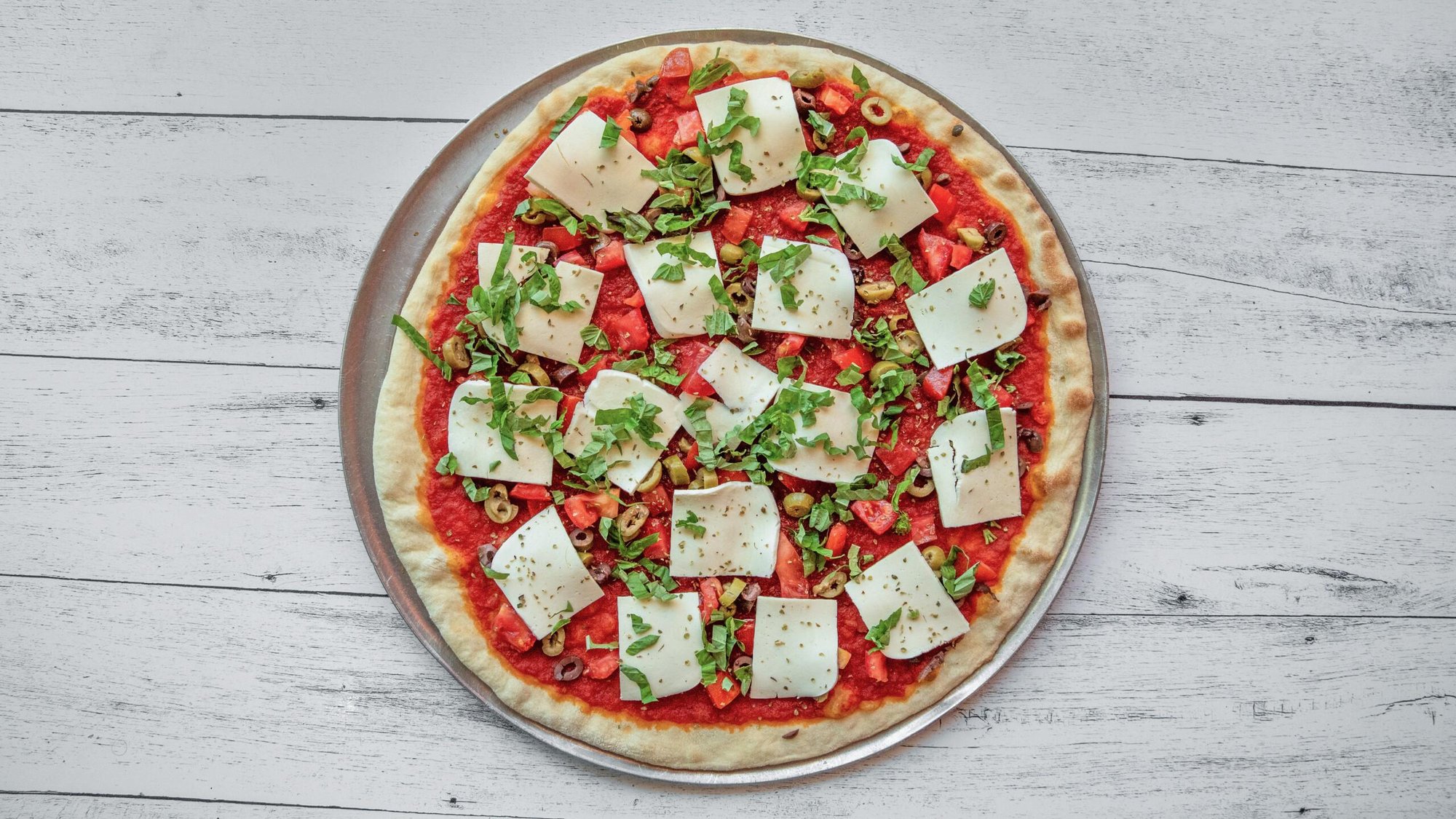 Margherita 14"