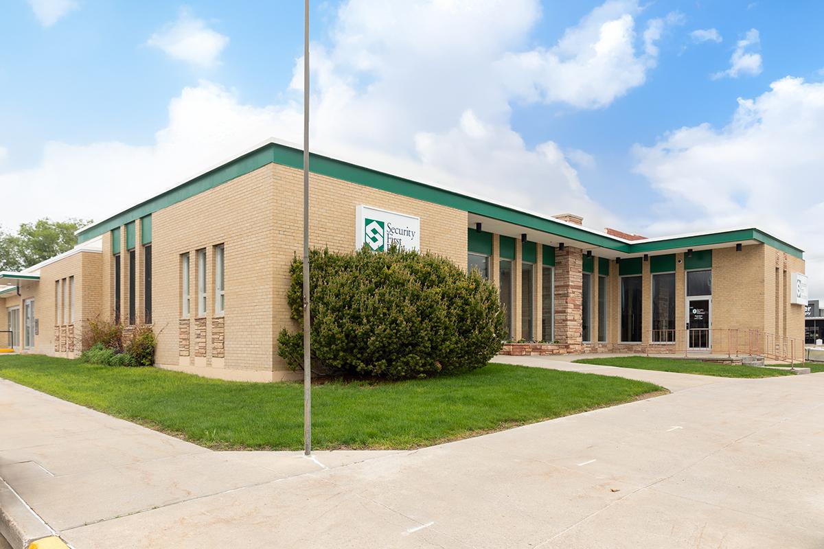 Security First Bank Image