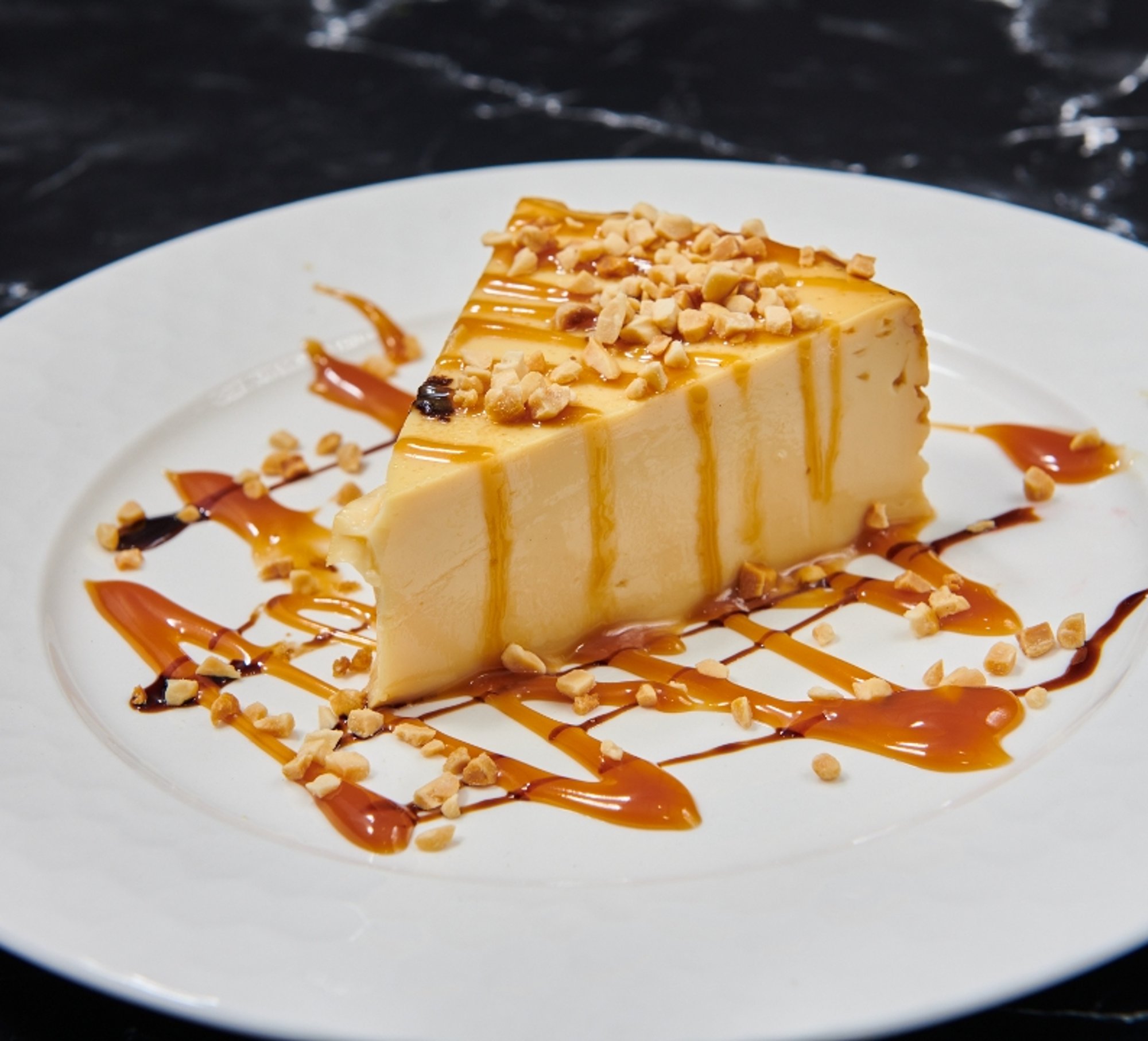 Homemade Flan