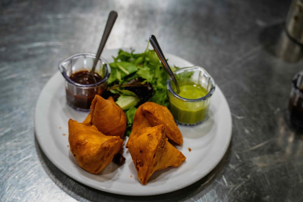 Samosas