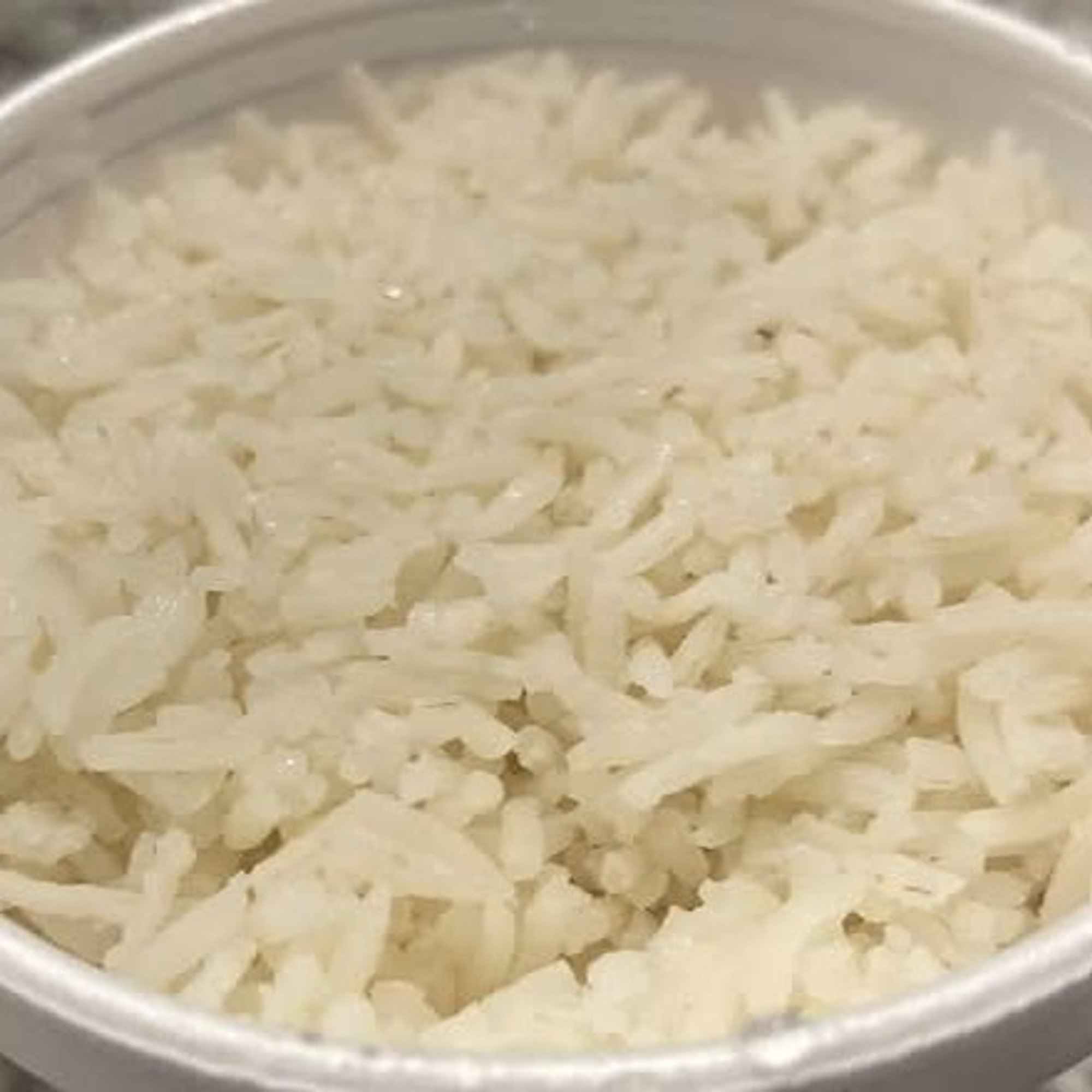 Plain Rice