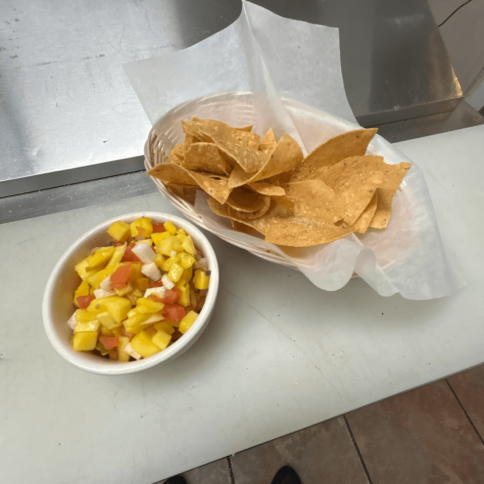 Mango Pico