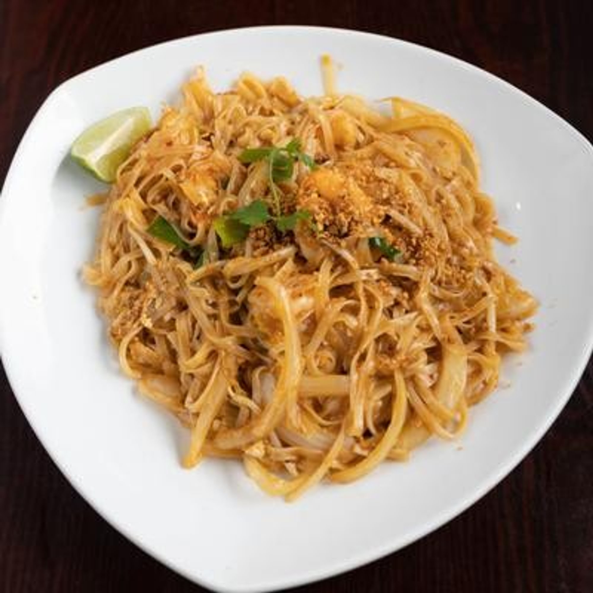 Shrimp Pad Thai