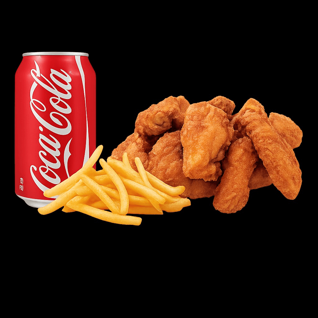 Hot Wing Zings