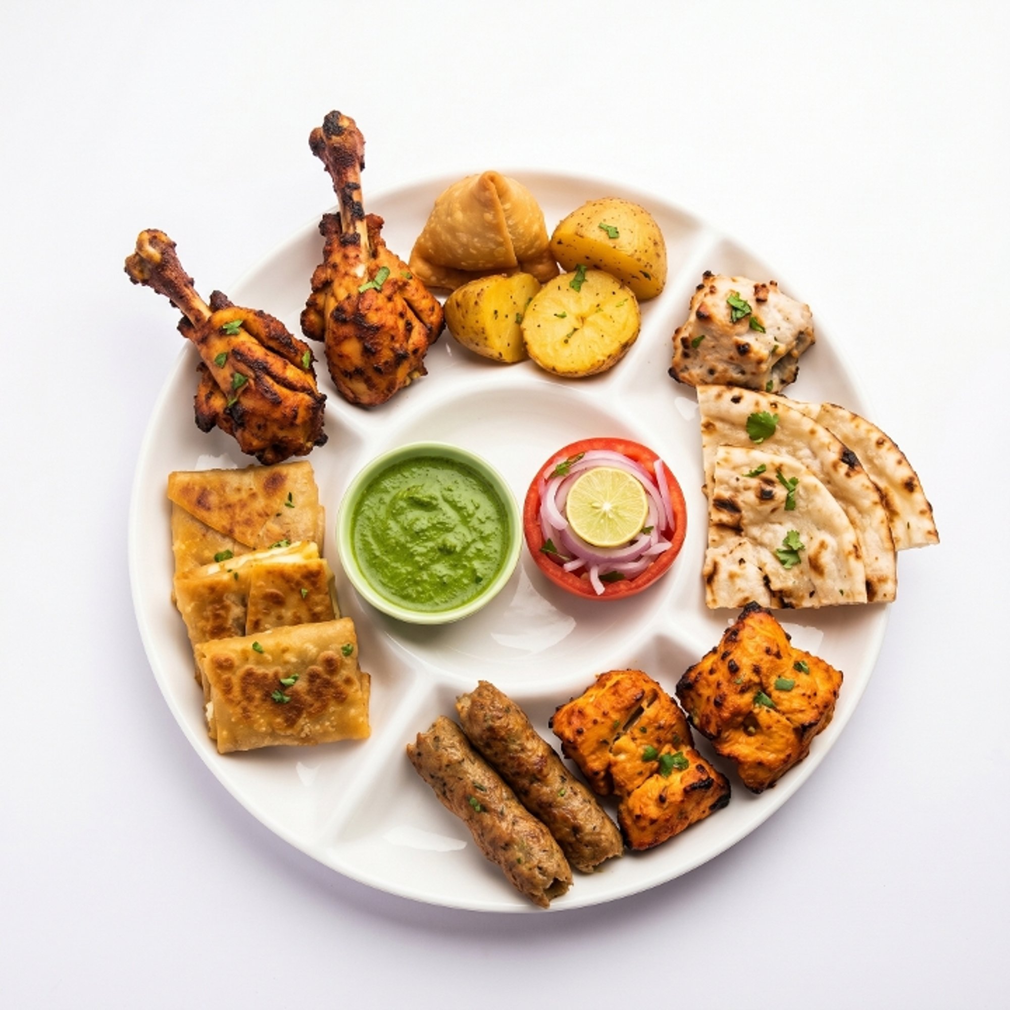 Veg Platter