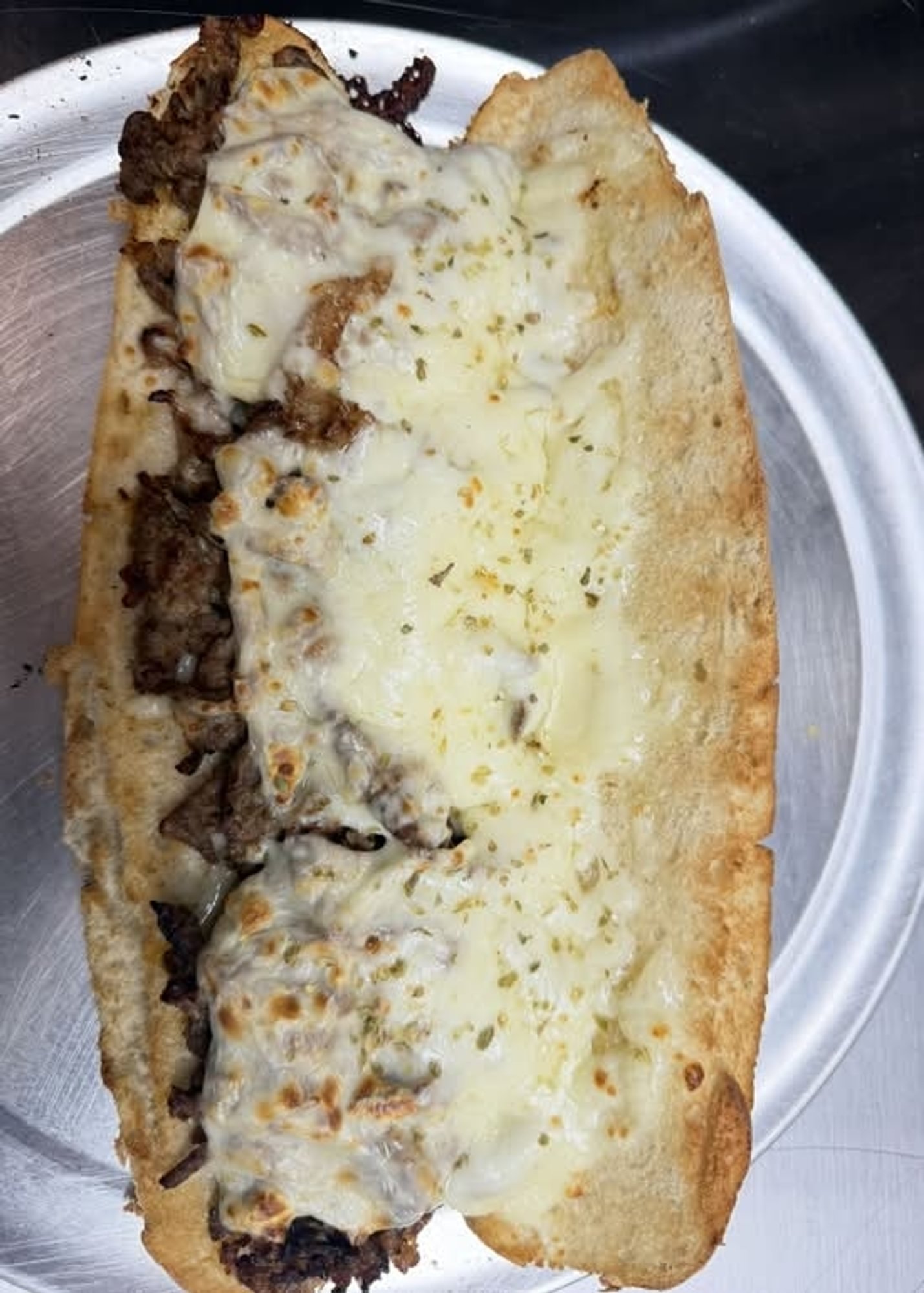 Steak & Cheese Sandwich Sub