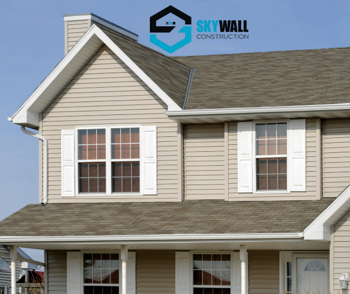 Skywall Construction Image