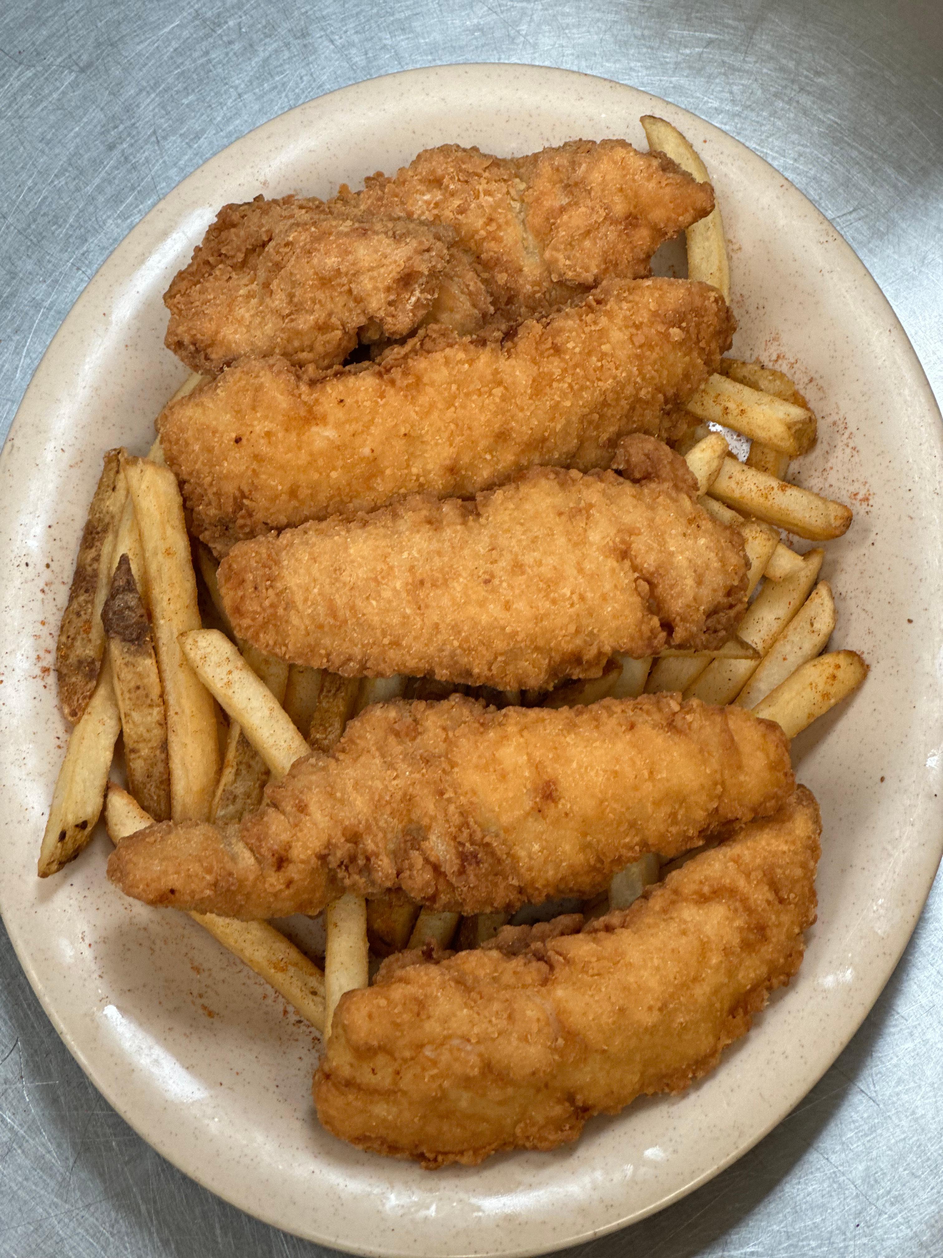 Adult Fingers