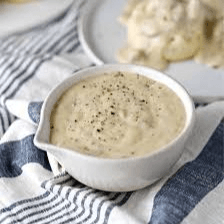 Sausage gravy 4 oz