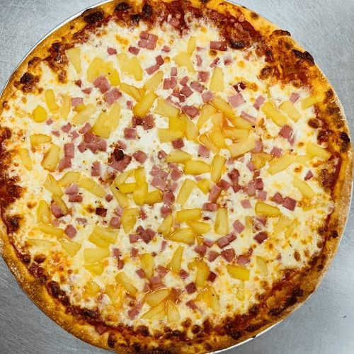Hawaiian Pizza (Small)