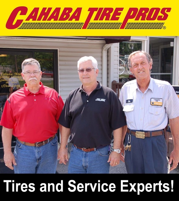 Images Cahaba Tire Pros