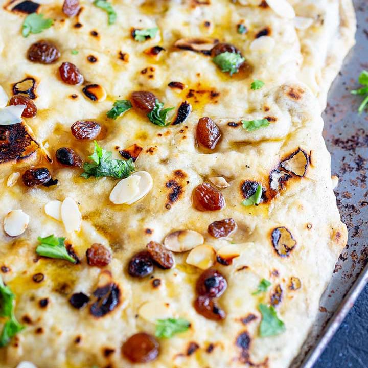 Kashmiri Naan