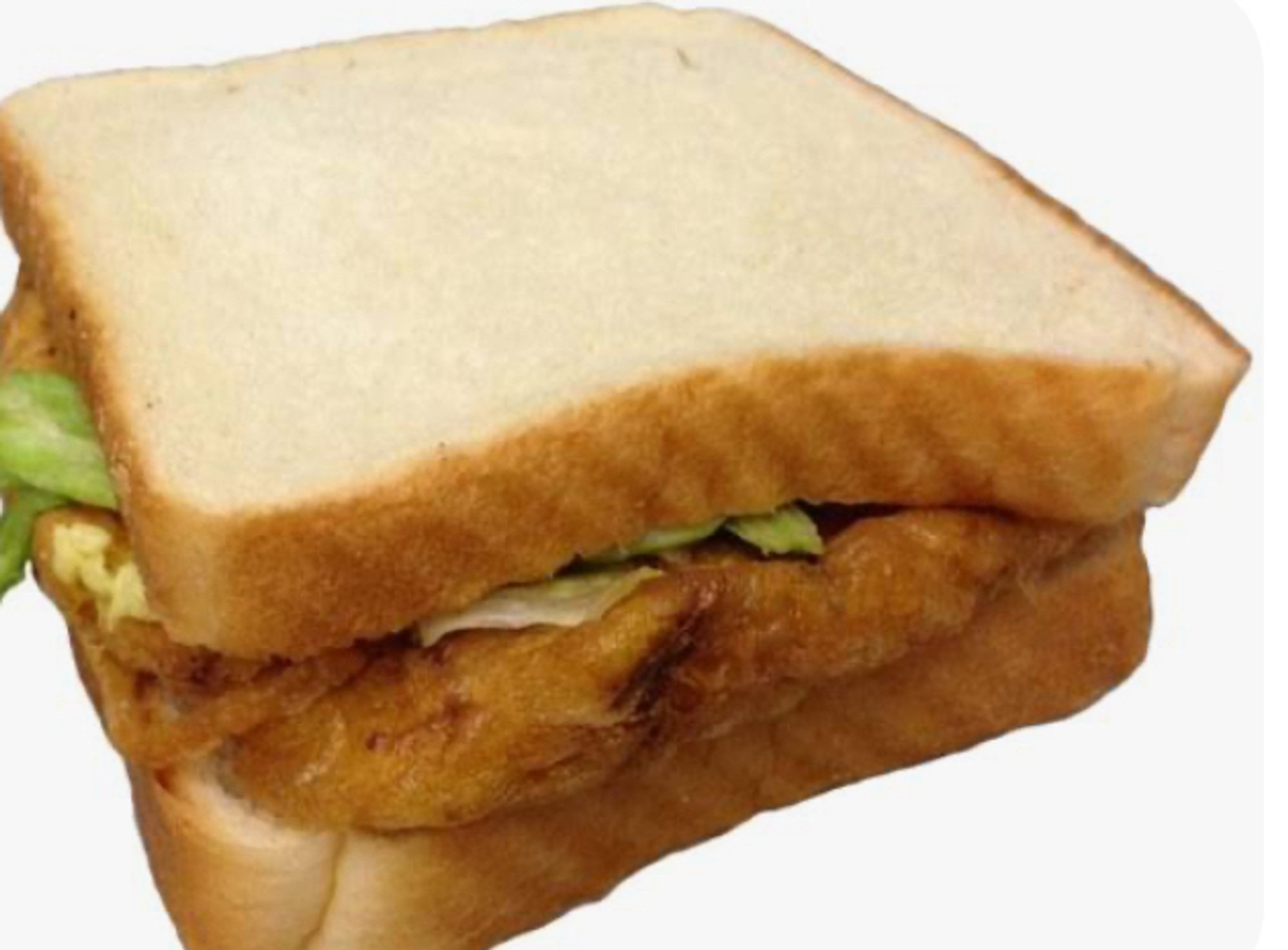 Saint Paul Sandwich (No Meat)