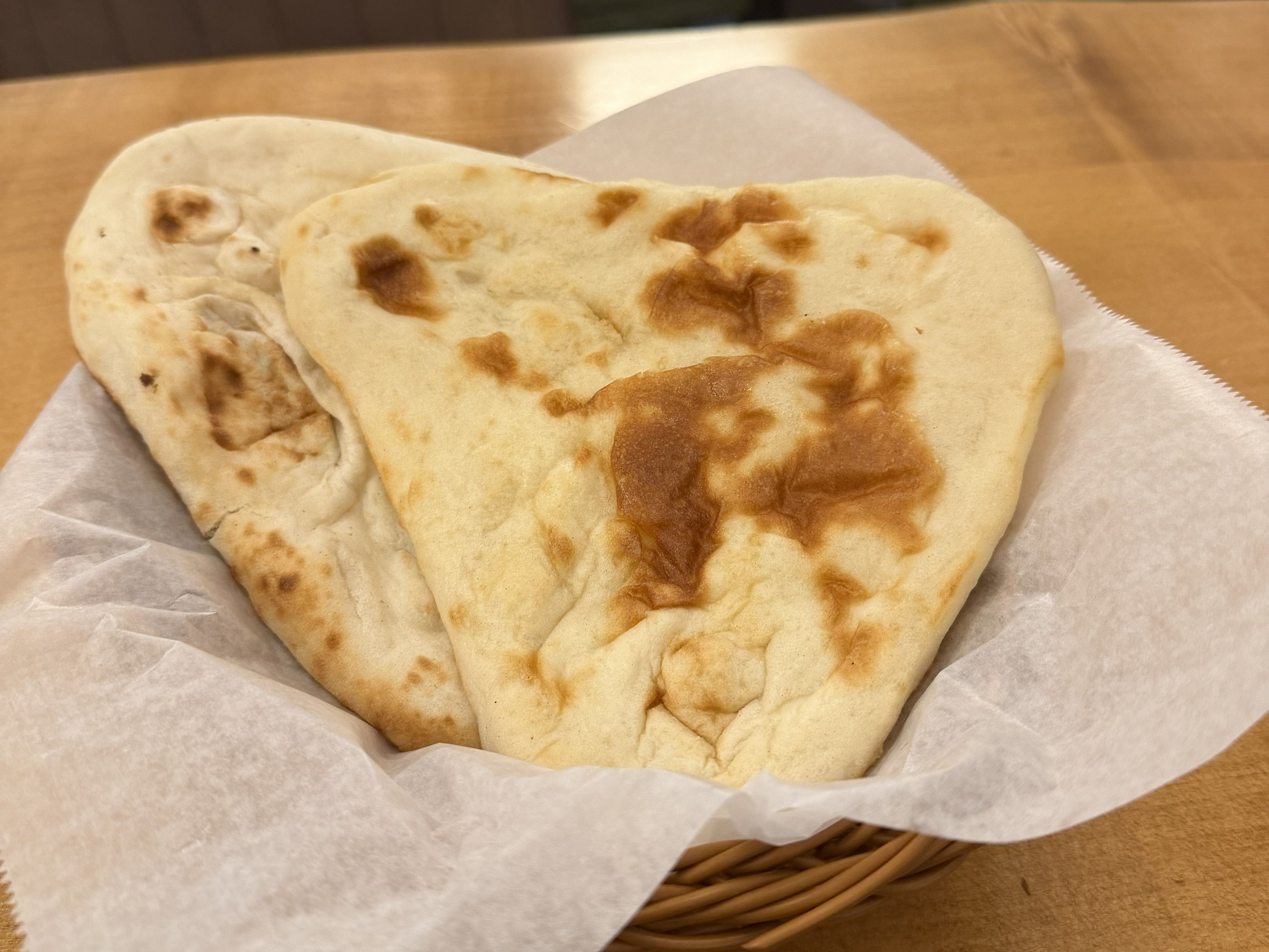 Butter Naan