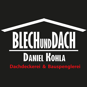 Blech und Dach Daniel Kohla - Logo