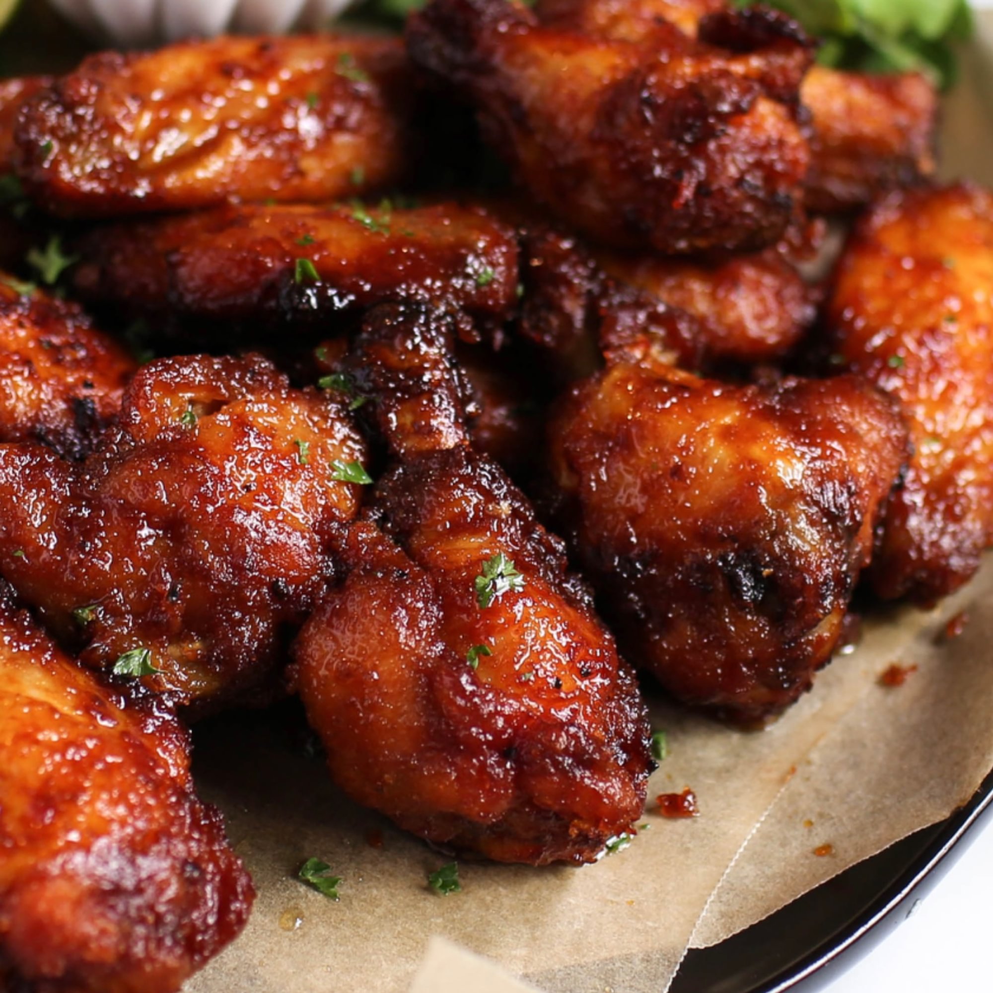 BBQ Wings