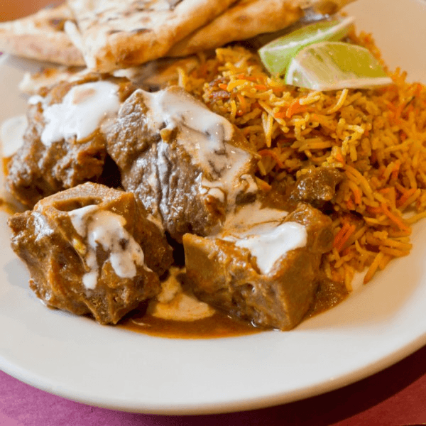 Goat Vindaloo