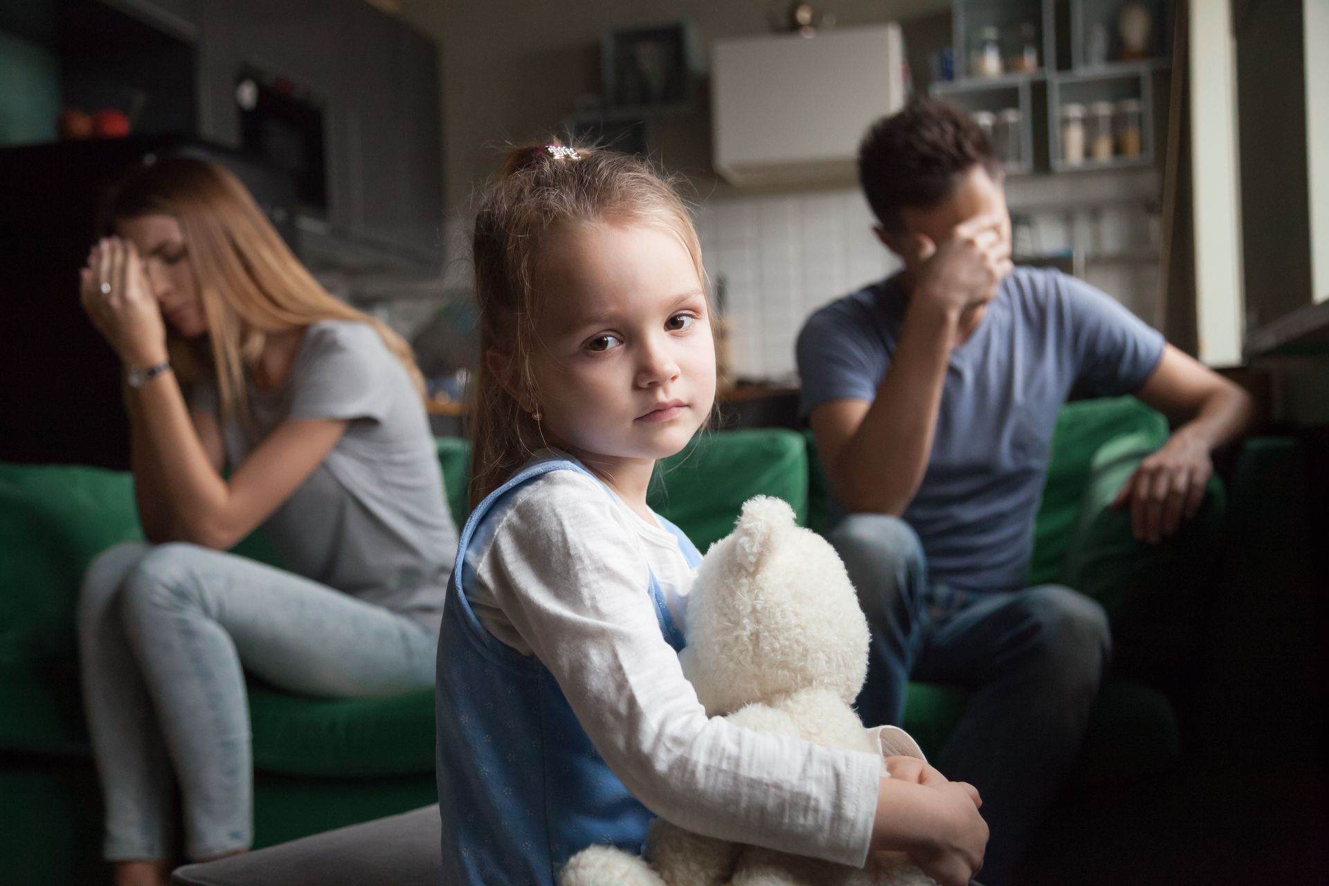 Child Custody and Visitation