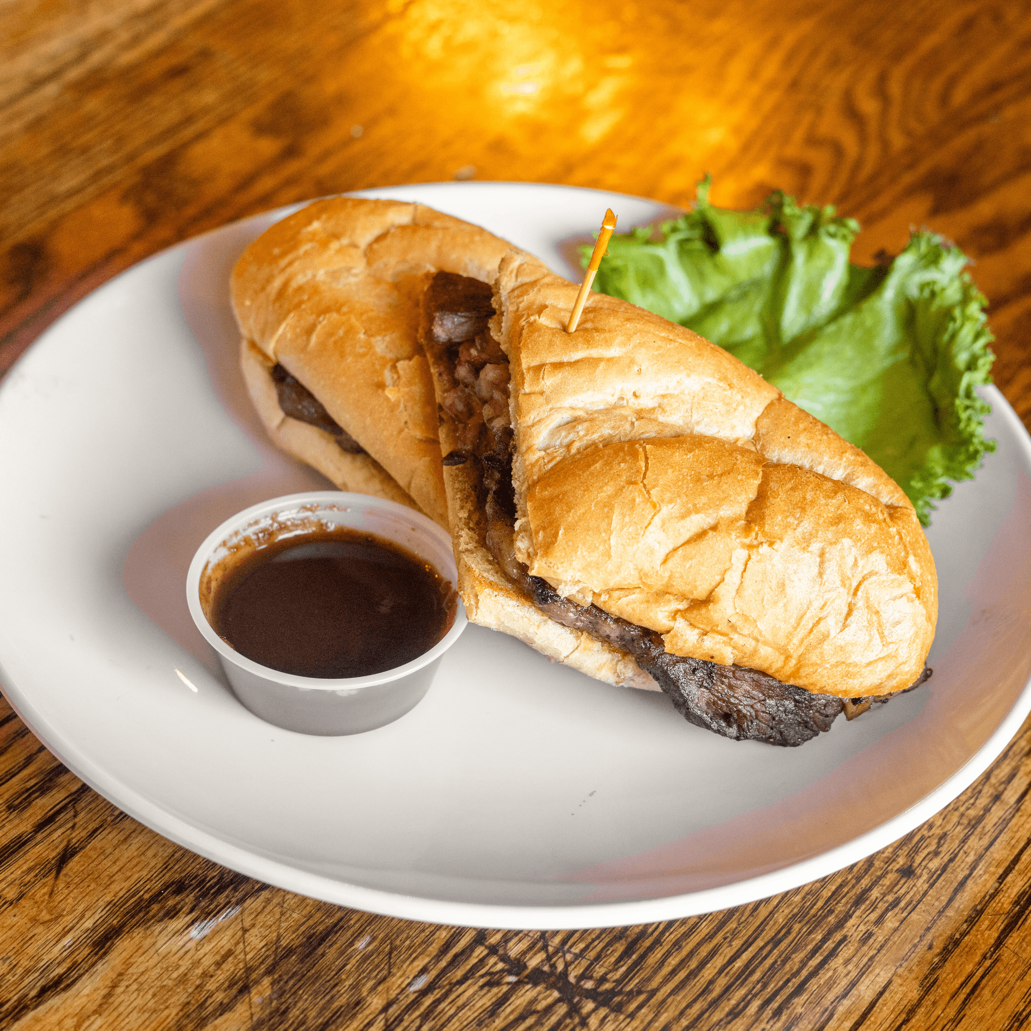 Ribeye Steak Sandwich