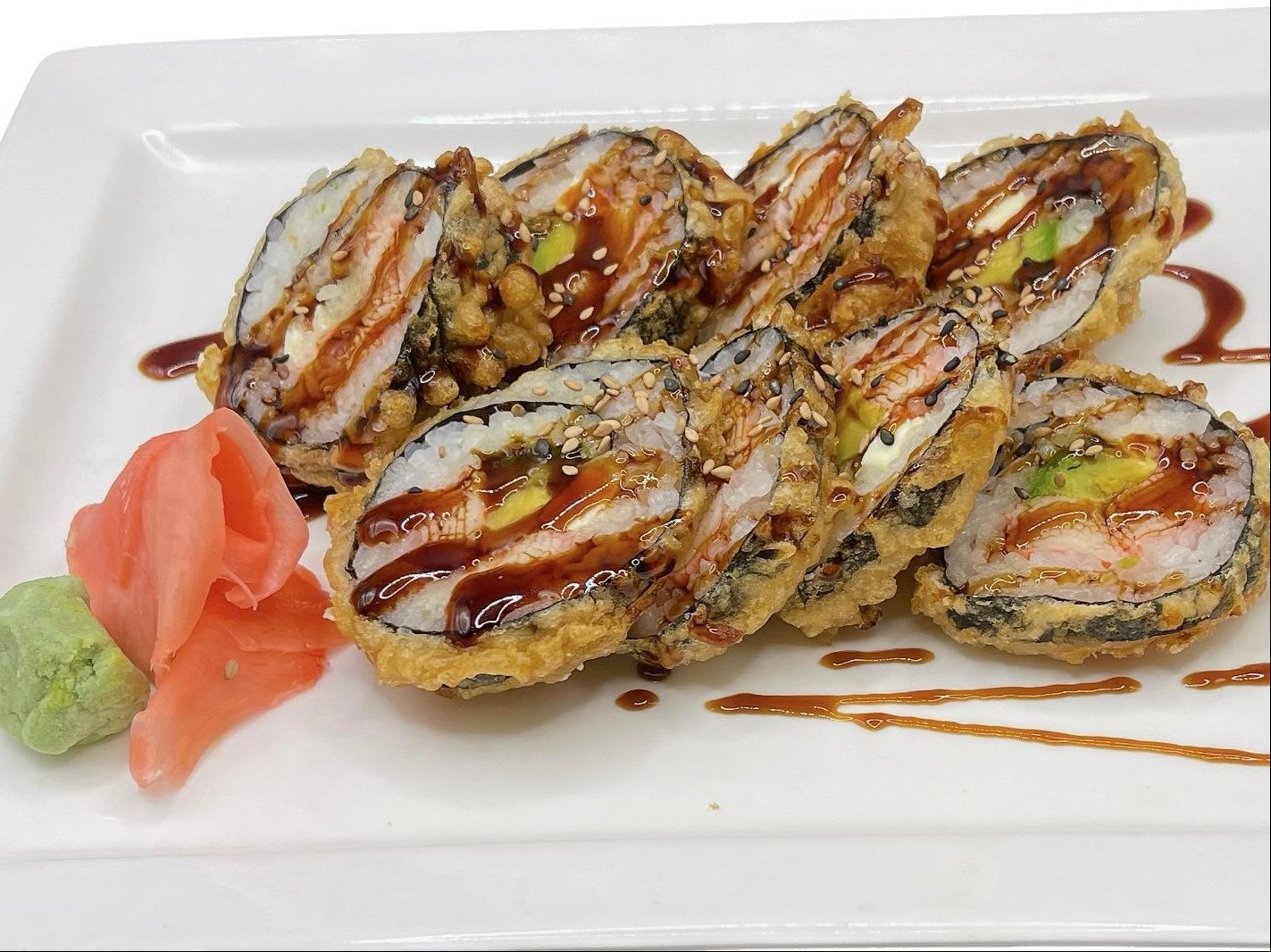 Tempura California