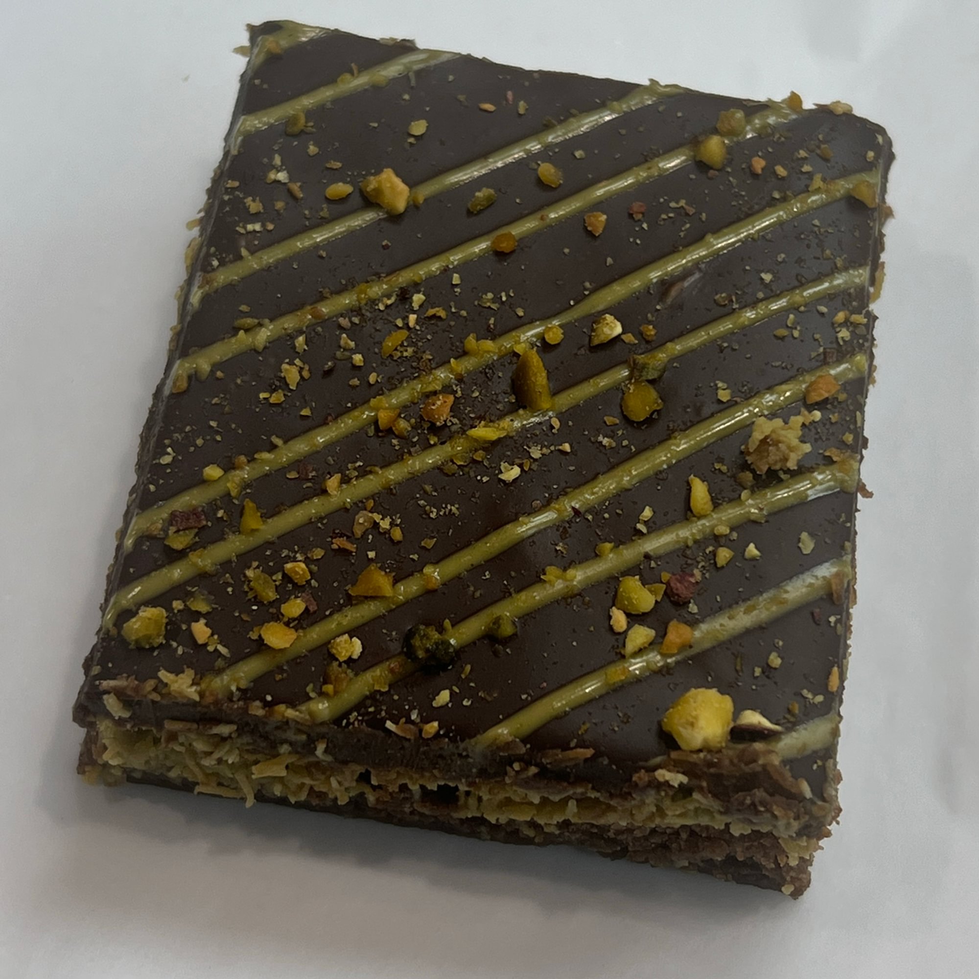 Dubai Chocolate Brownie