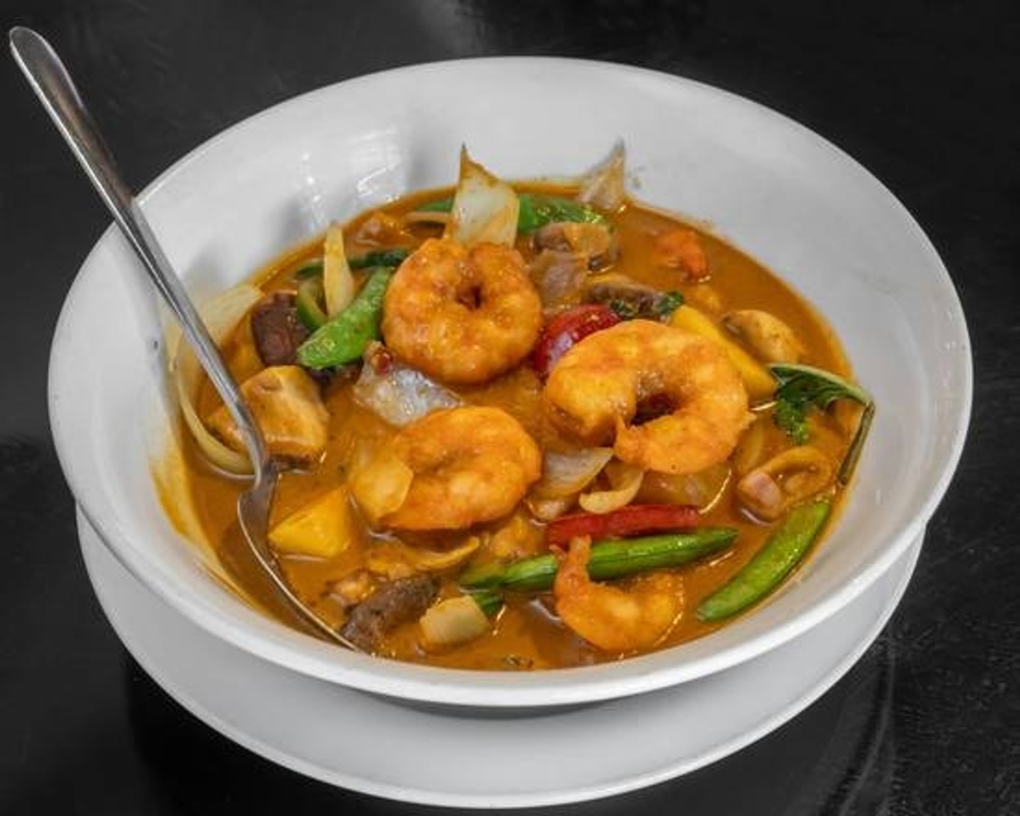 Thai Curry Sauce