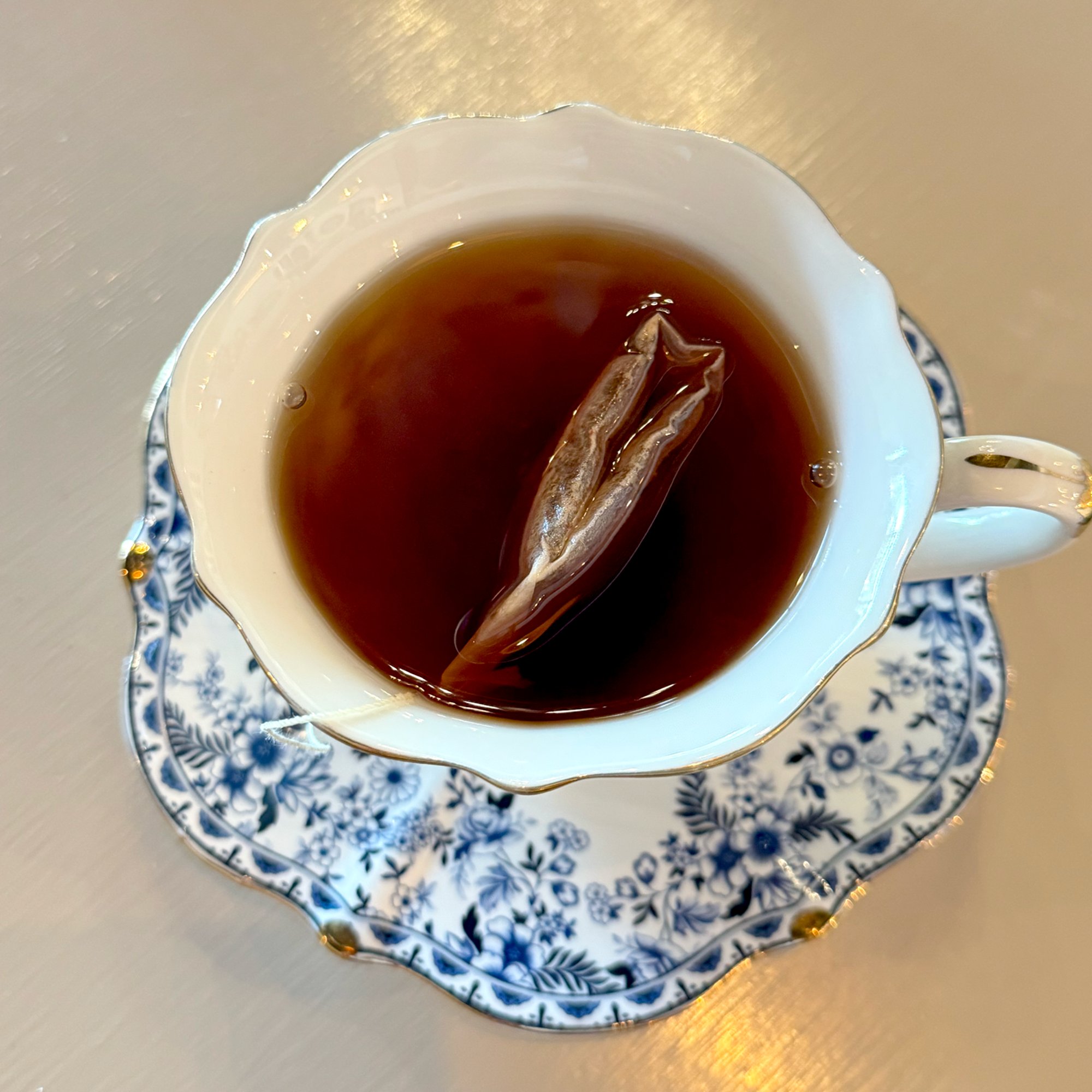 Black tea