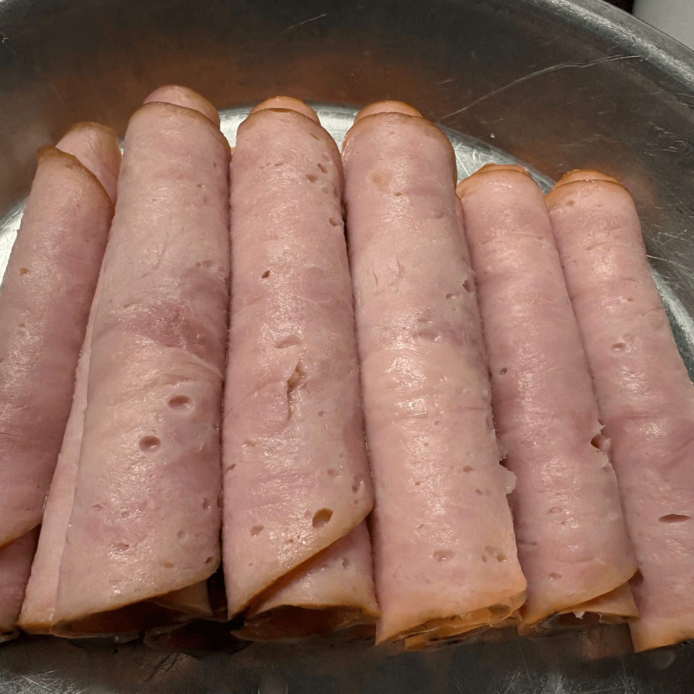 Smoked Ham