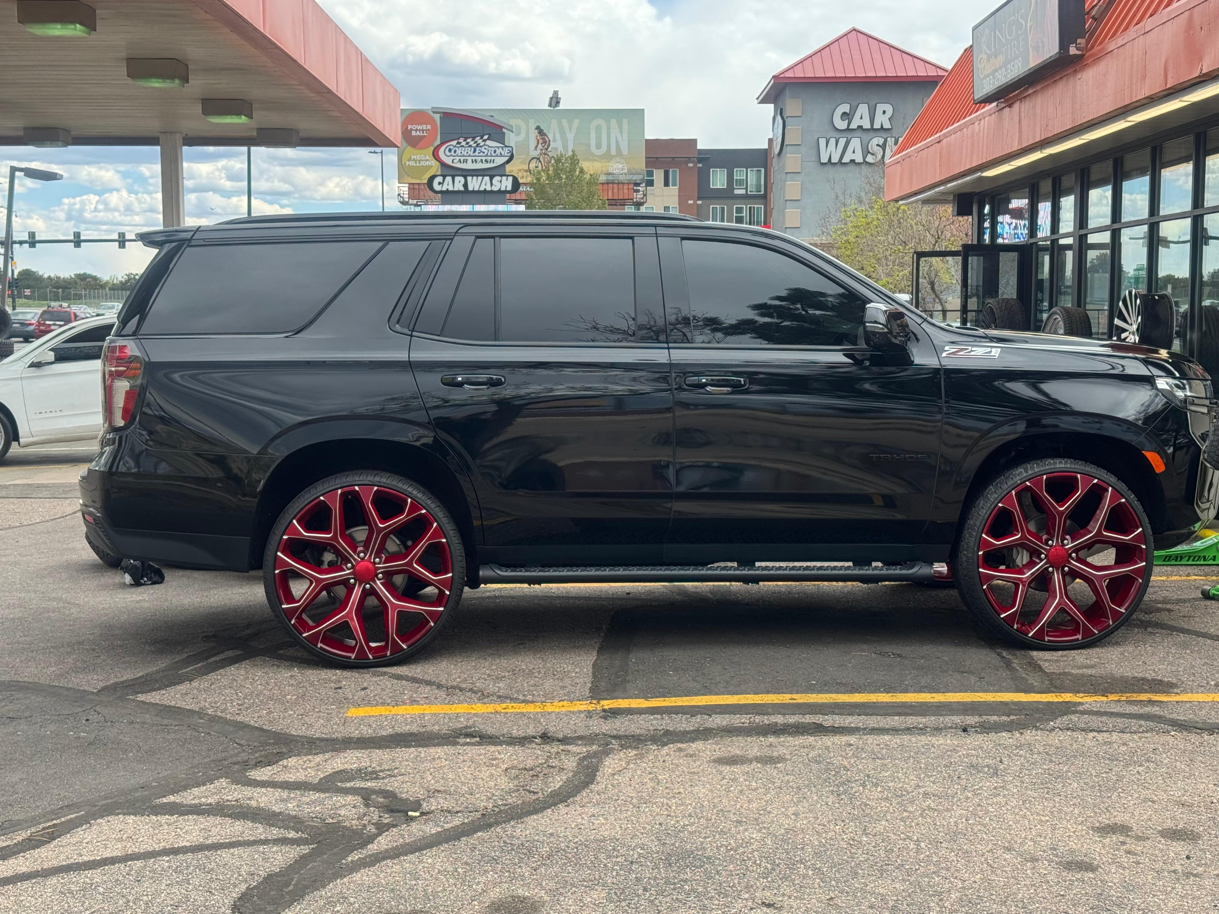 King's Custom Tires - Colorado Blvd Image