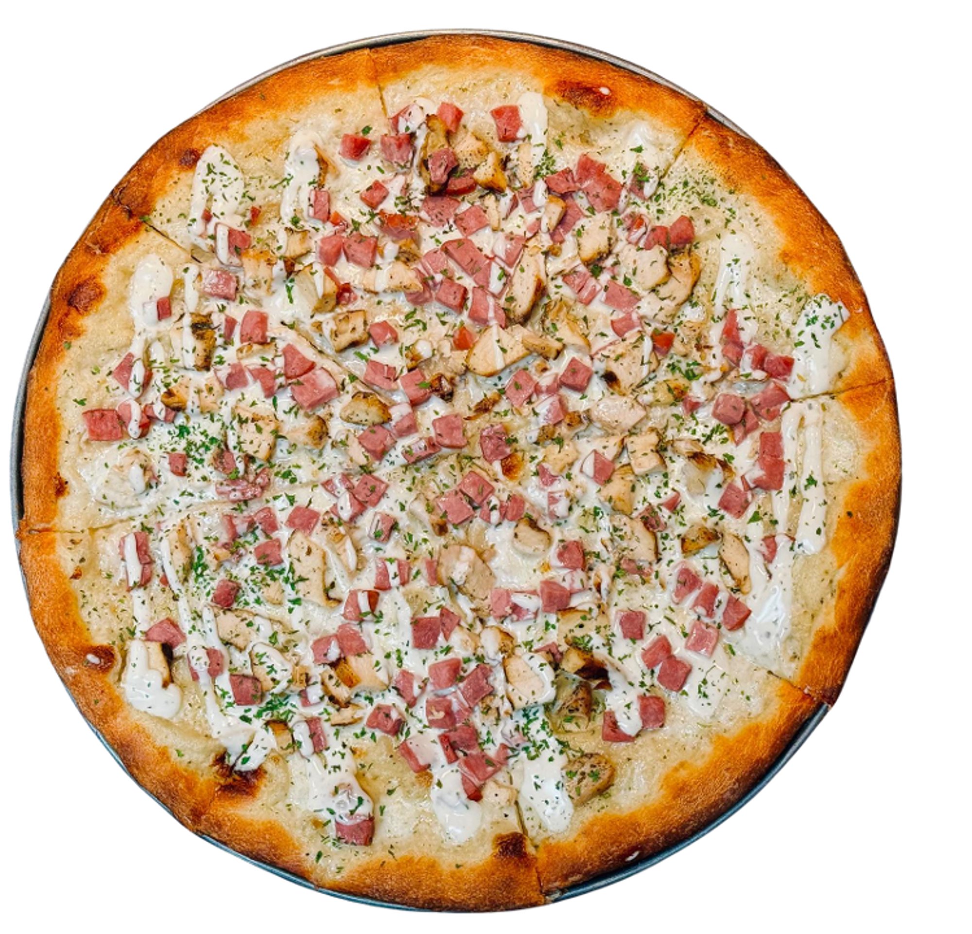 XL Chicken Bacon Ranch Pizza
