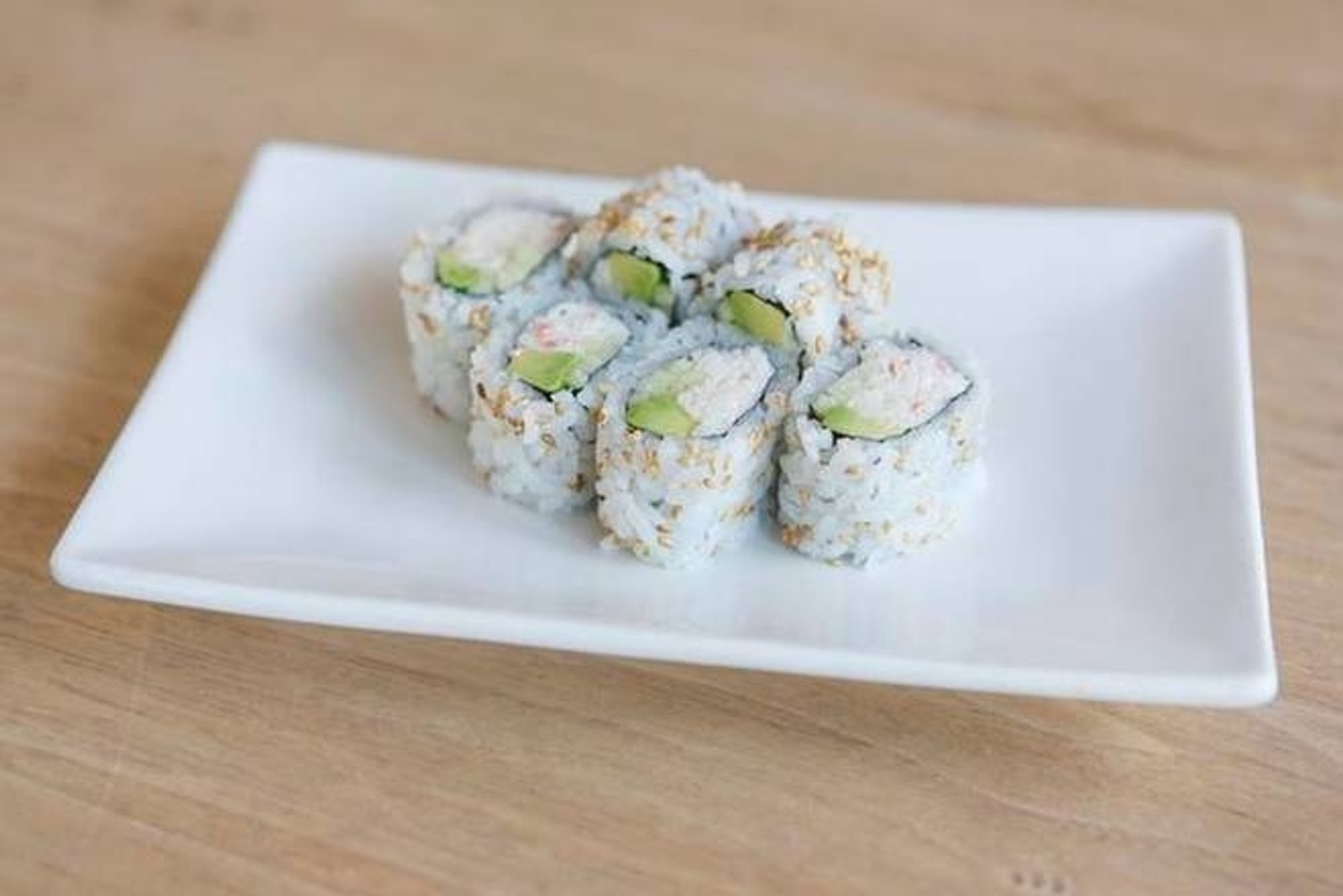 California Hand Roll