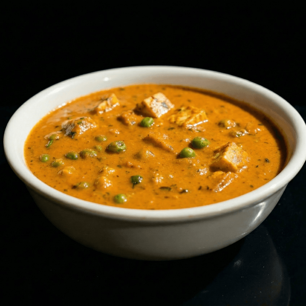 Mattar Paneer