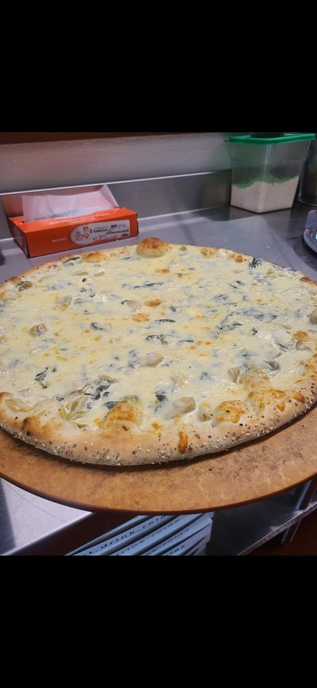 LG Spinach Artichoke