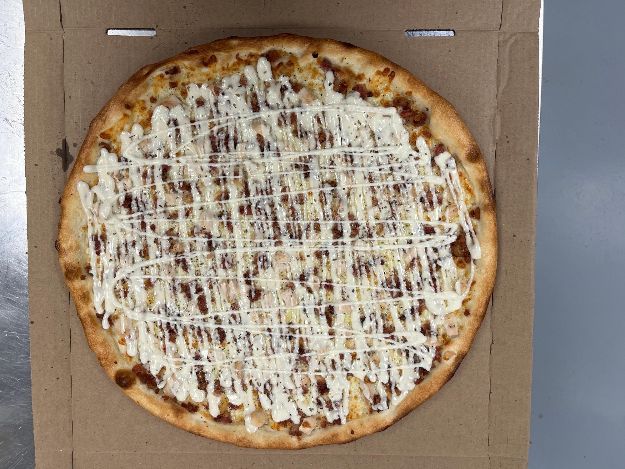 14" CBR Pizza