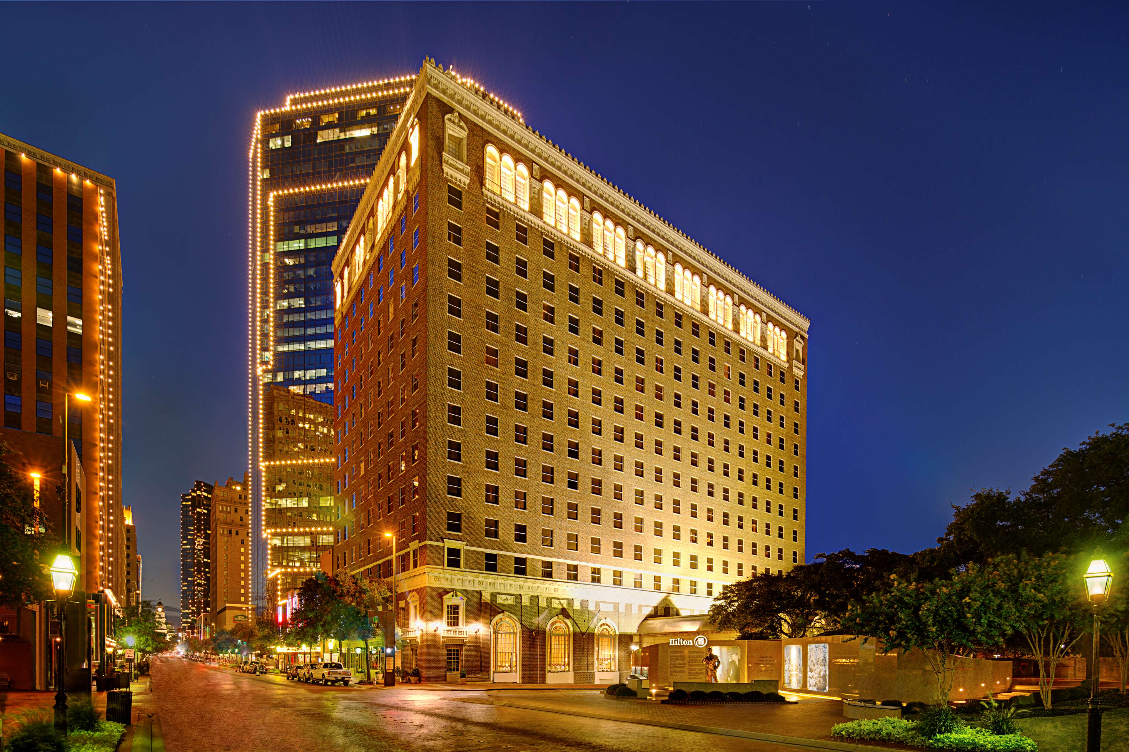 Hilton Fort Worth Photo