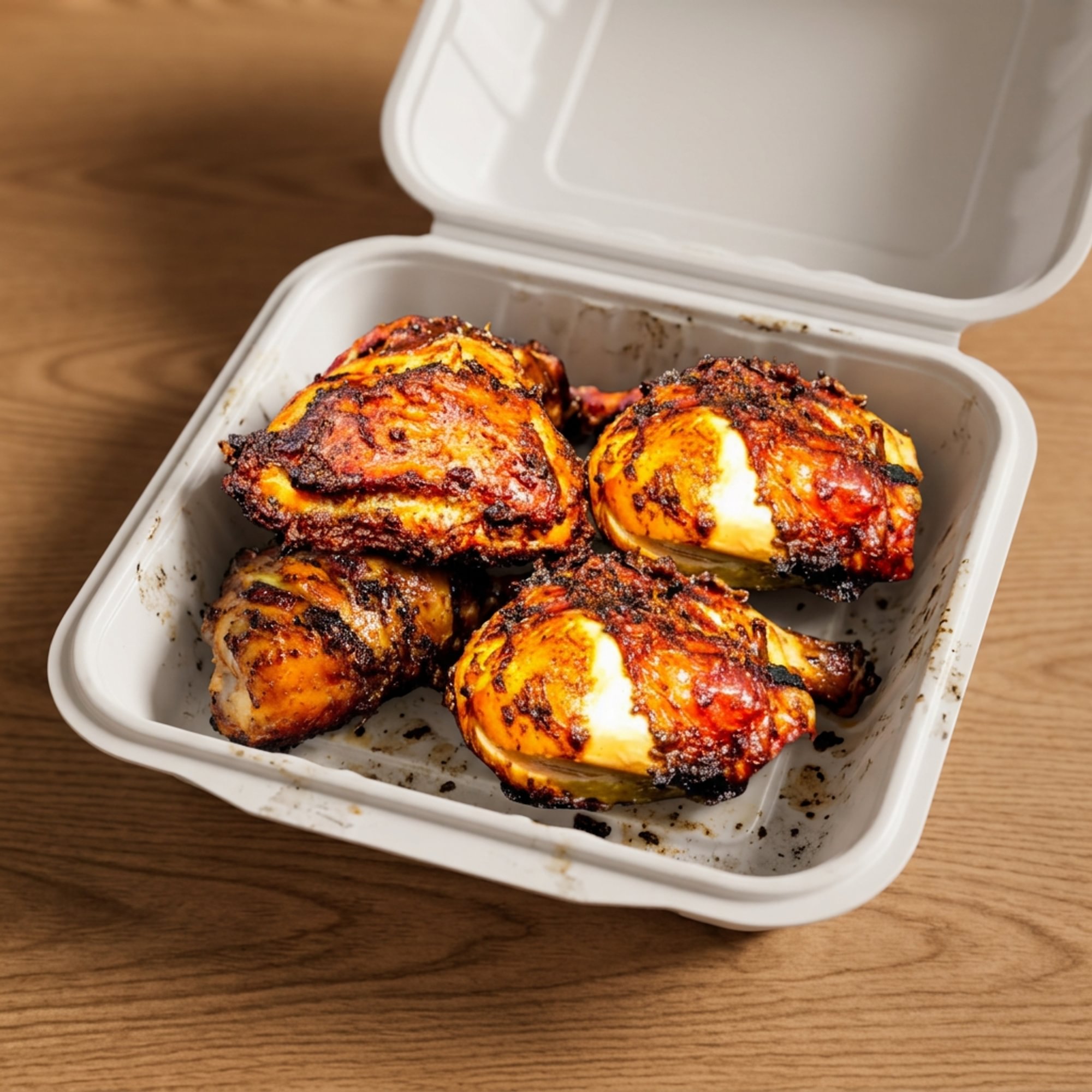 Jerk Chicken