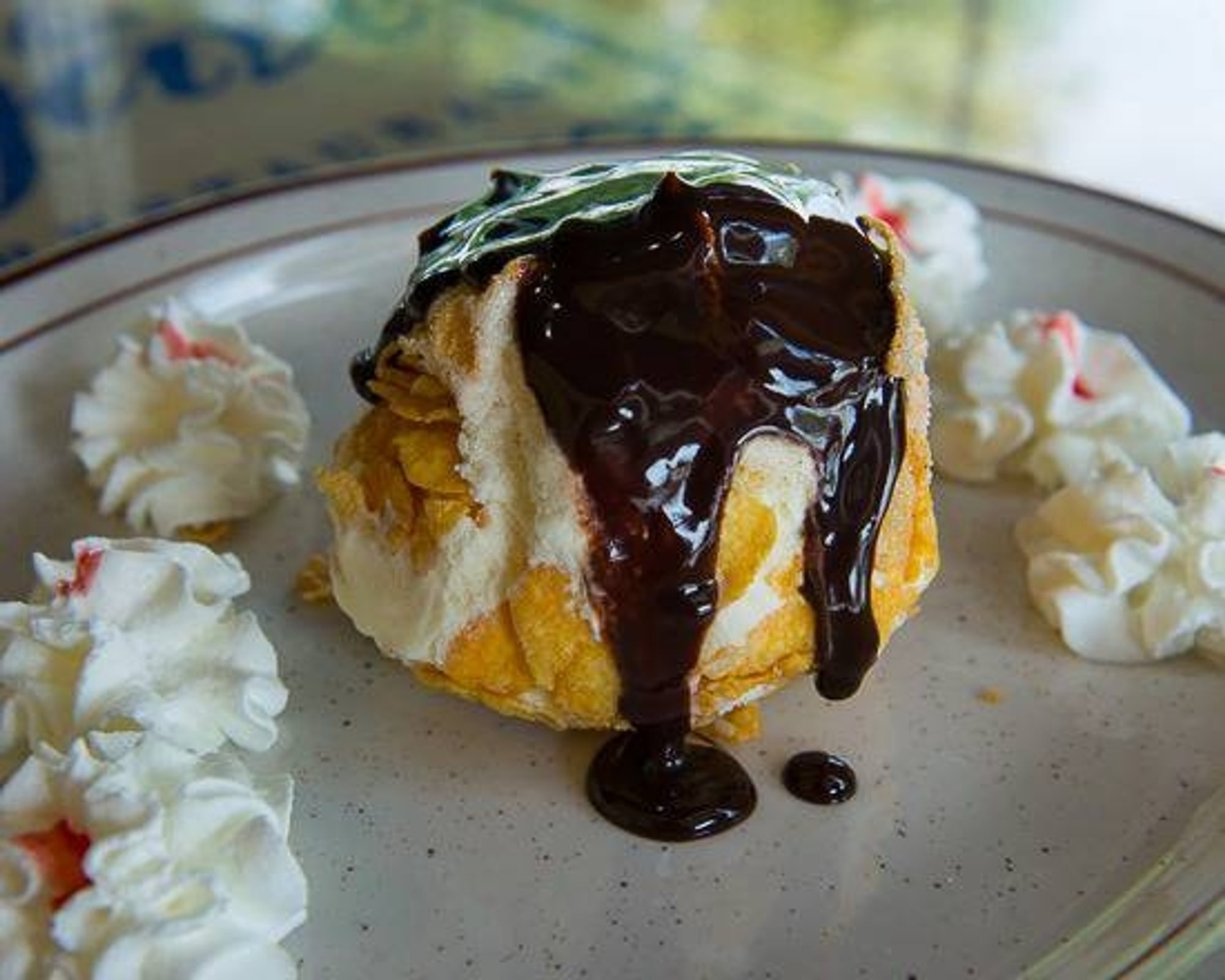 Fried Ice Cream