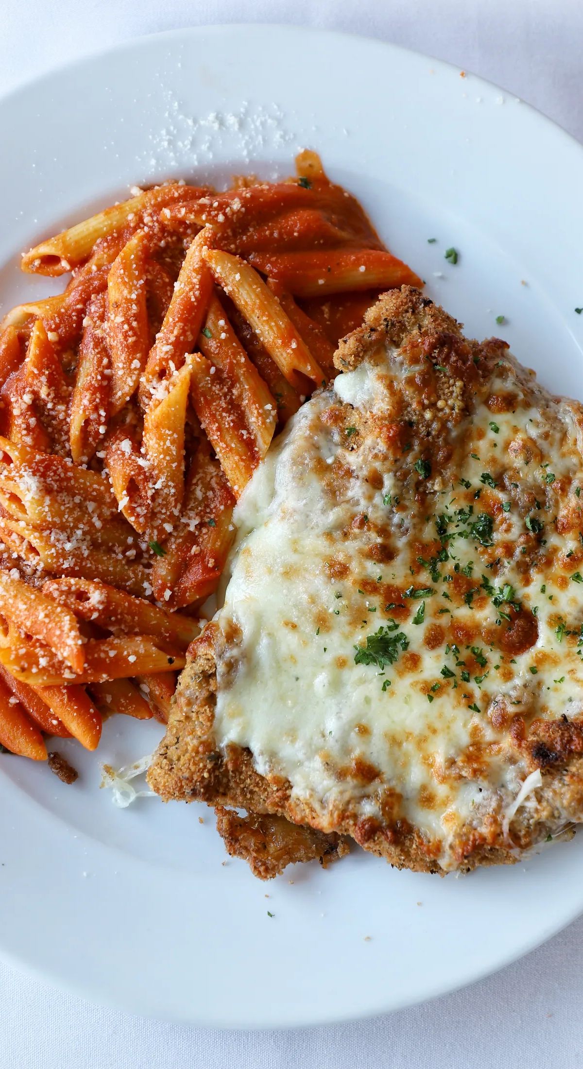 Veal Parmesan