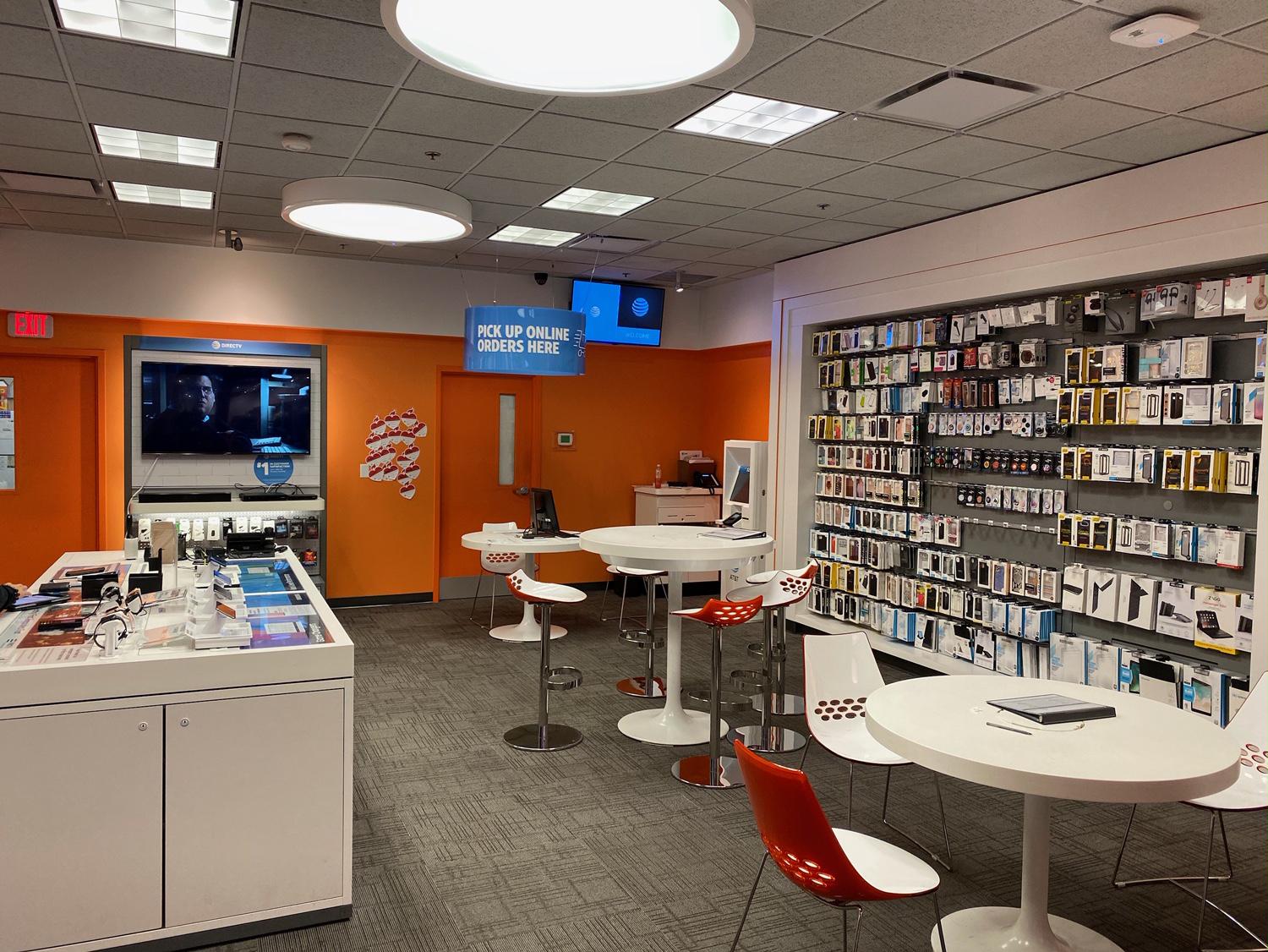 AT&T Store Photo