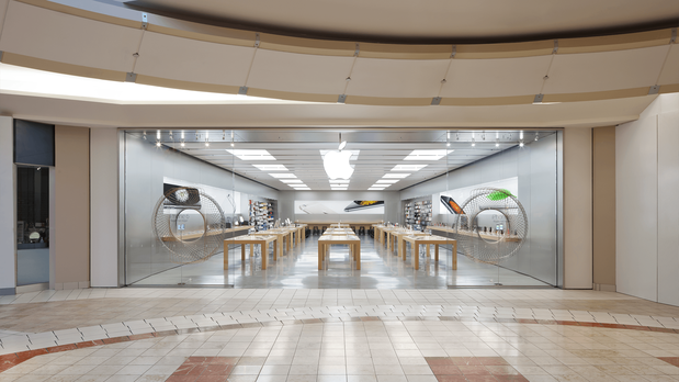 Images Apple The Mall of New Hampshire