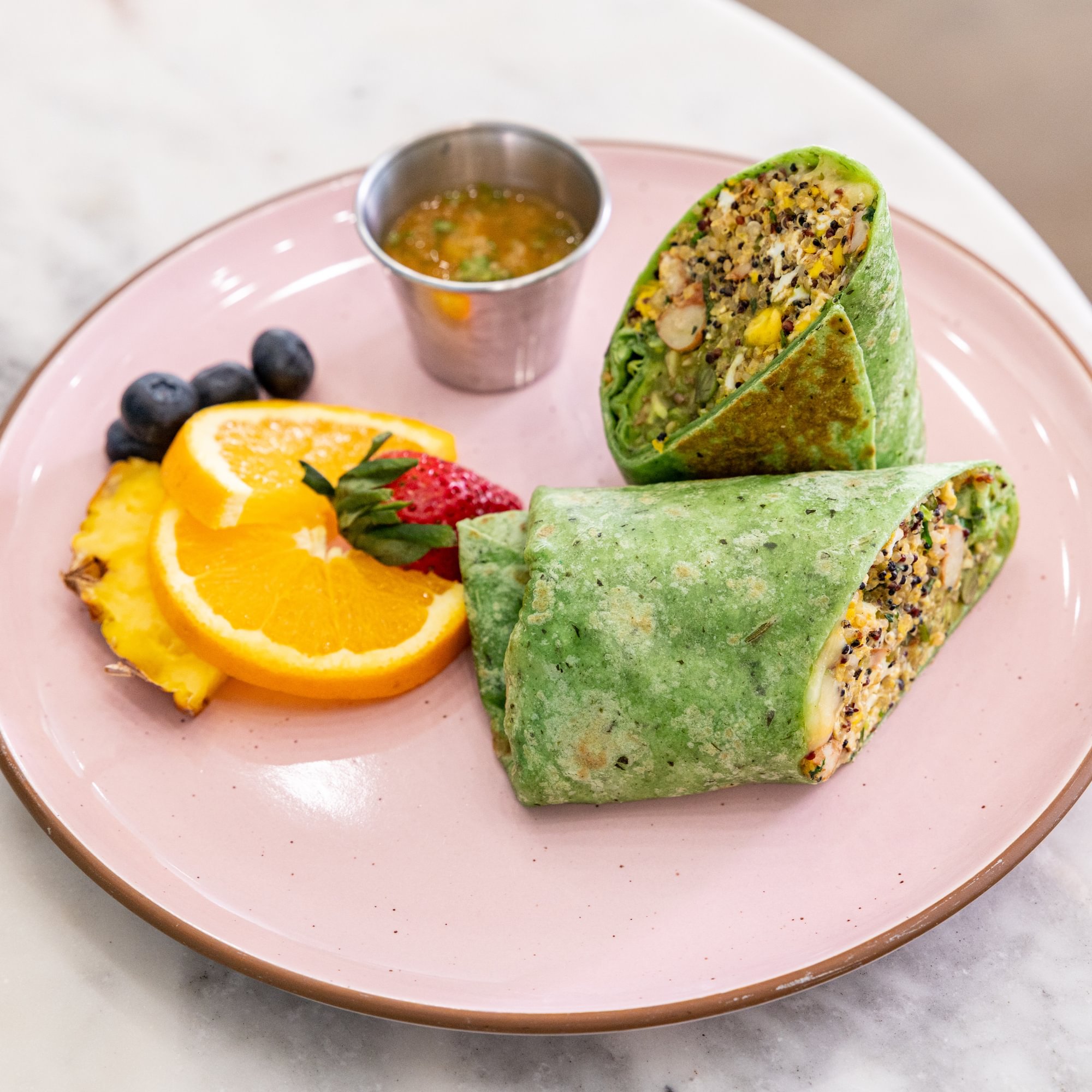 Sunrise Wrap