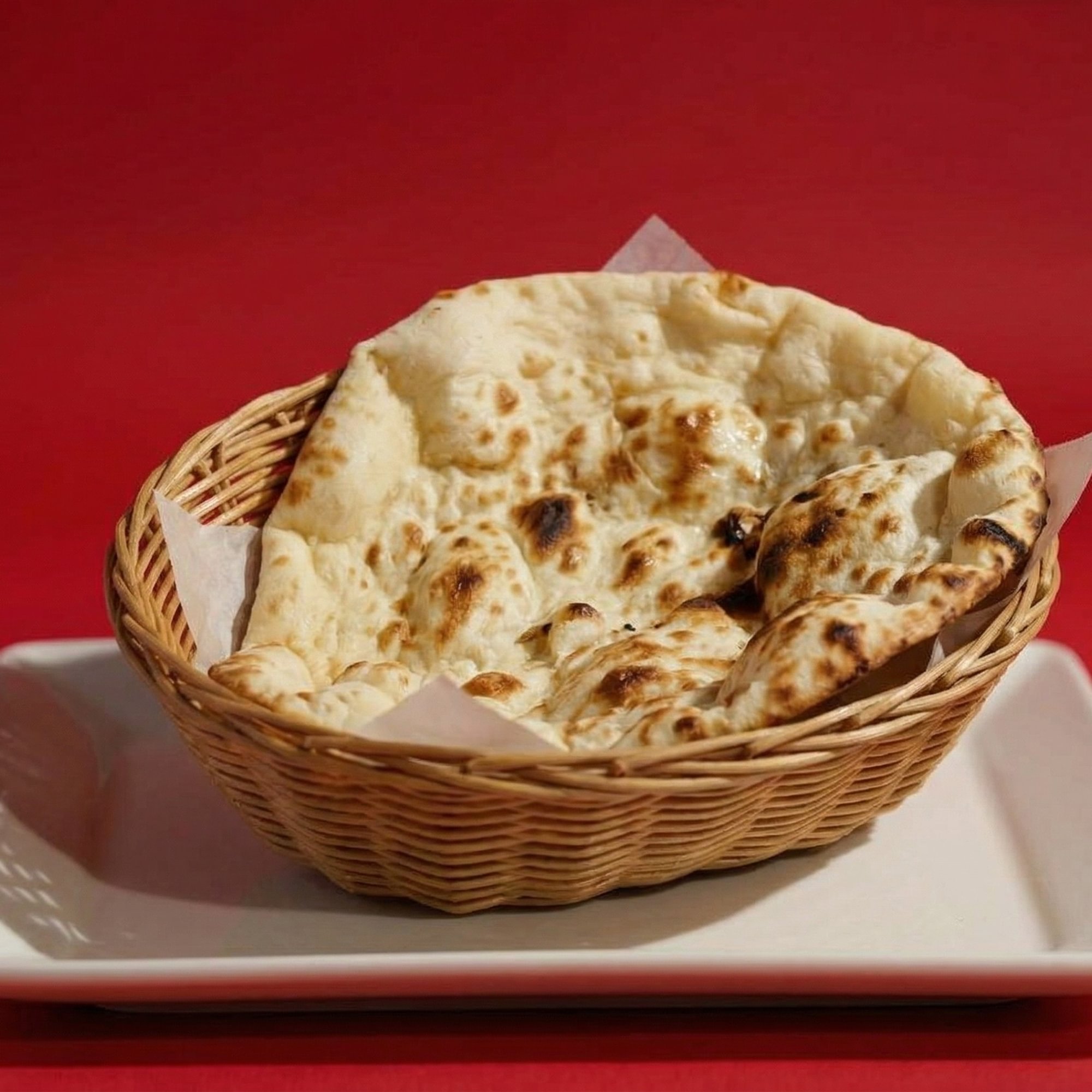 Cheese Naan