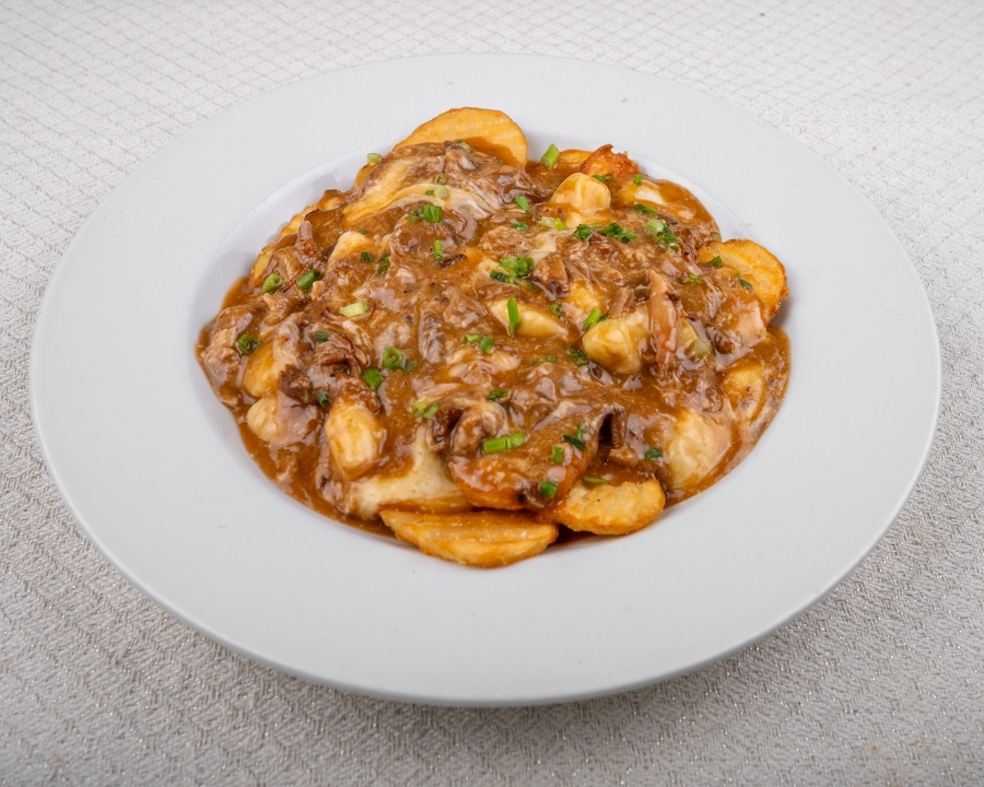 Pulled Pork Poutine