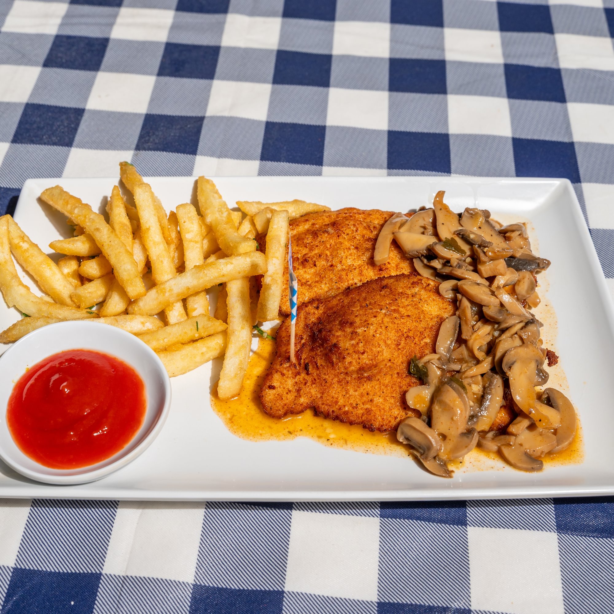 Jeger Schnitzel